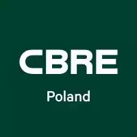 cbre poland logo