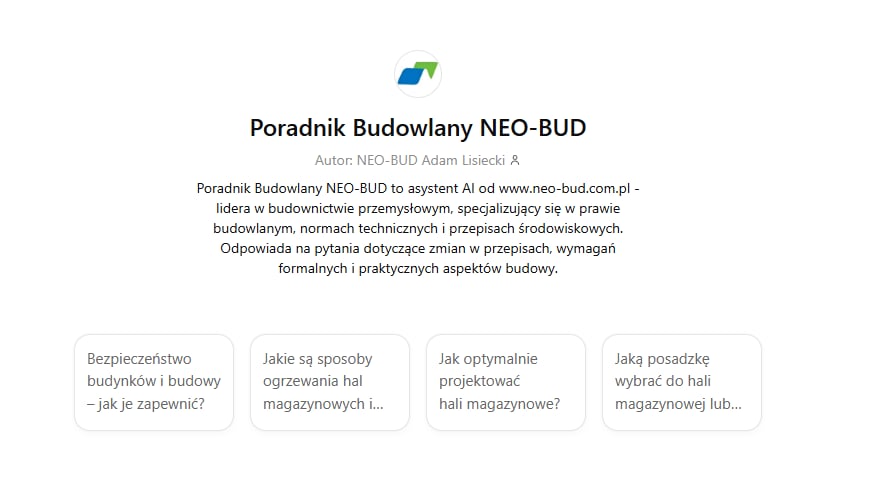 Poradnik Budowlany Neo-Bud