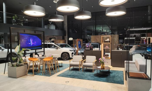 Salon samochodowy w nowej odsłonie