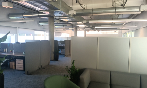 Zakończyliśmy fit-out biur dla Kompanii Piwowarskiej
