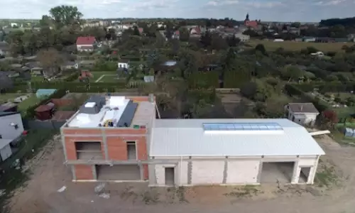 Nowa siedziba Eko House w Czerniejewie
