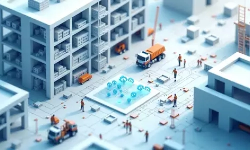 Jak skutecznie i efektywnie zarządzać procesami budowlanymi w świecie postępu technologicznego? 