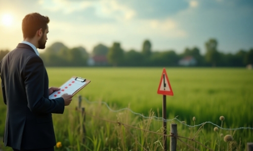 Wybór działki pod inwestycję budowlaną – pułapki, które trudno dostrzec