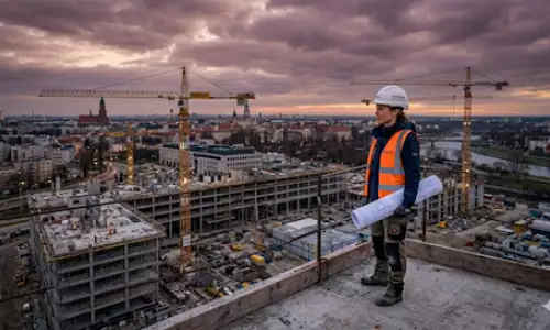 Najtrudniejsze w tym, co trudne – co jest najtrudniejsze w prowadzeniu budowy?