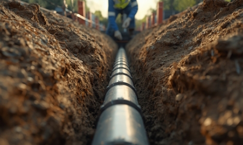 Usterka – czyli jak uczyć się na cudzych błędach: Brak spadków w kanalizacji – mały błąd, wielkie konsekwencje