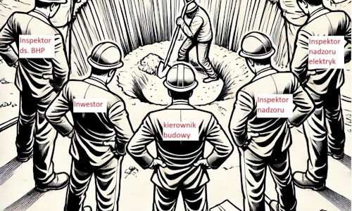 Czy inspektor nadzoru na budowie jest potrzebny? cz. I