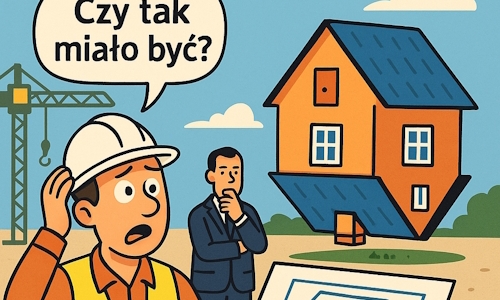 Usterka – czyli jak uczyć się na cudzych błędach?: Najczęstsze błędy w projektach i ich konsekwencje dla realizacji