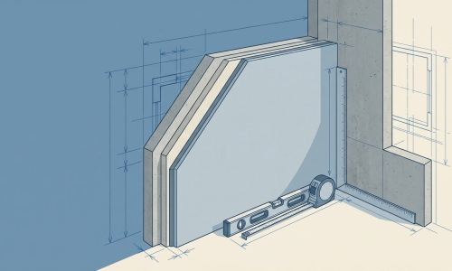 Checklista do odbiorów robót tynkarskich