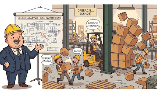 Najczęstsze błędy inwestorów przy budowie hali przemysłowej