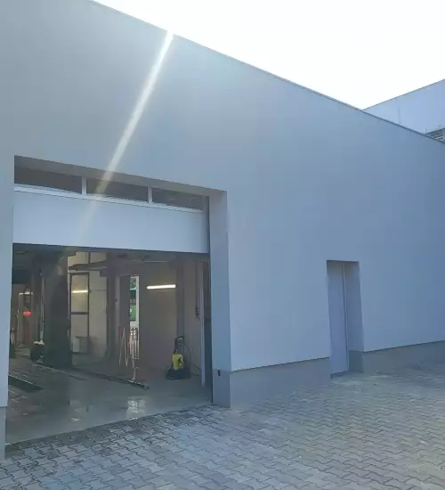 VW myjnia Przeźmierowo