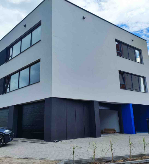 Budowa przedszkola na osiedlu Stare Żegrze w Poznaniu
